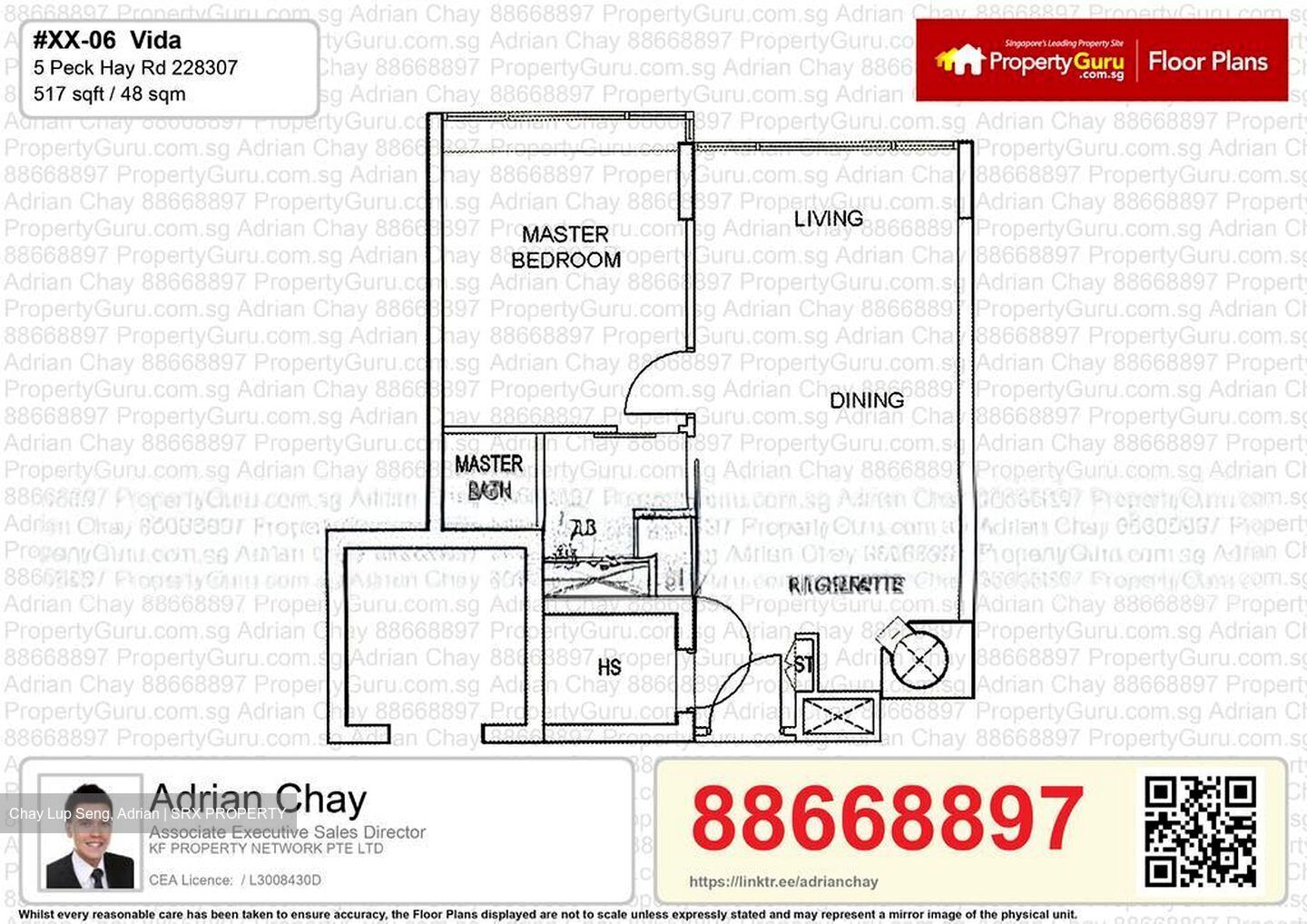 Vida (D9), Apartment #495286671